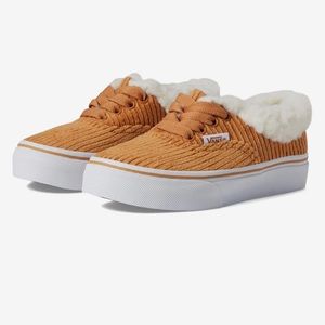 Vans Kids Authentic Sherpa - NWB